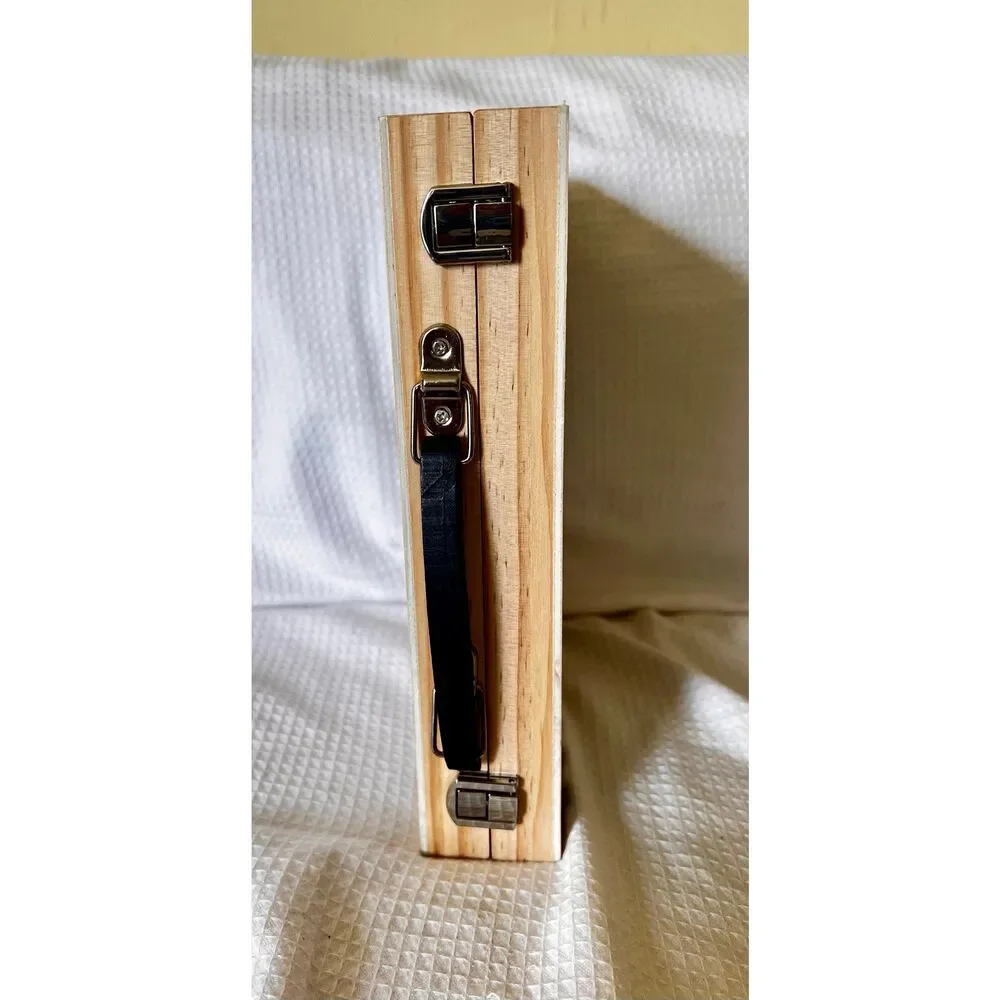 NEW Vans Off the Wall Exclusive Limited Edition Wooden Backgammon Board Game